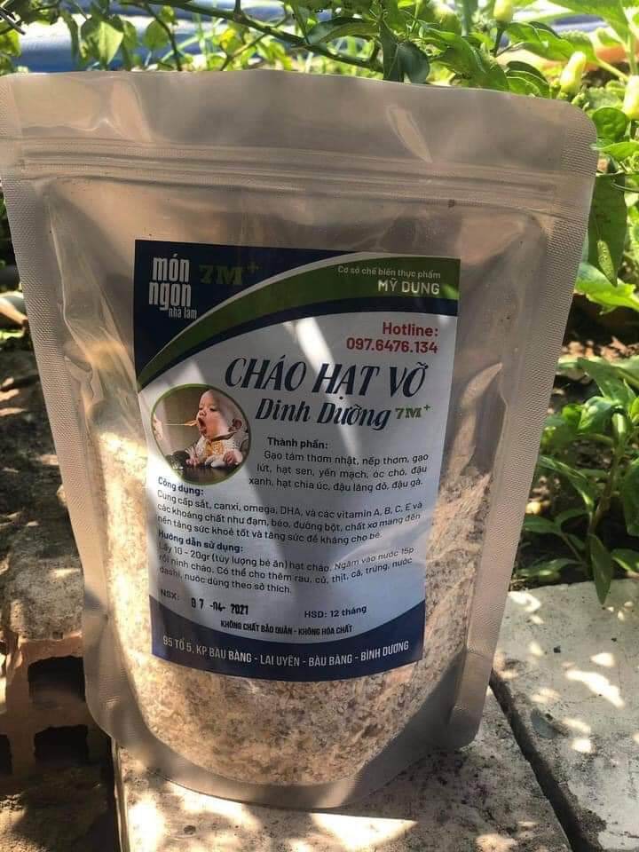 CHÁO GẠO HẠT VỠ 1kg