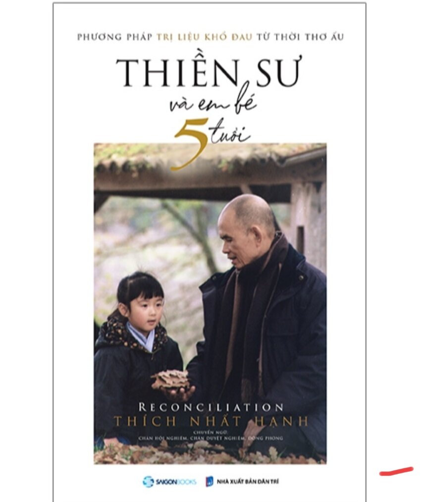 Thiền sư và em bé 5 tuổi