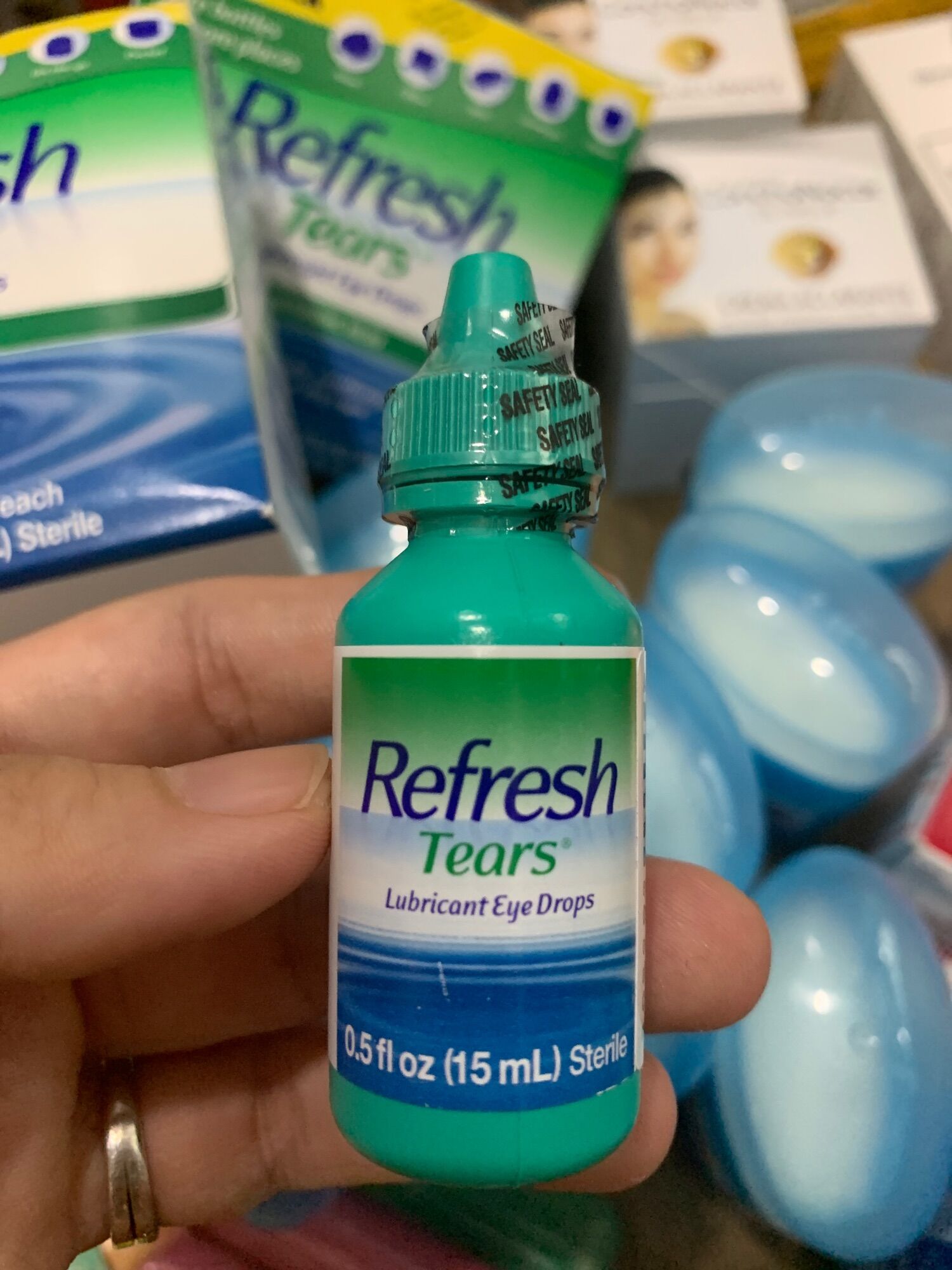 [Hàng Mỹ chính hãng] Nước mắt nhân tạo Refresh Tears