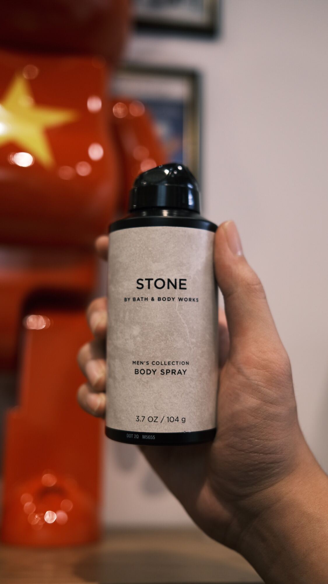 Xịt Toàn Thân Bath & BodyWorks Stone Body Spray