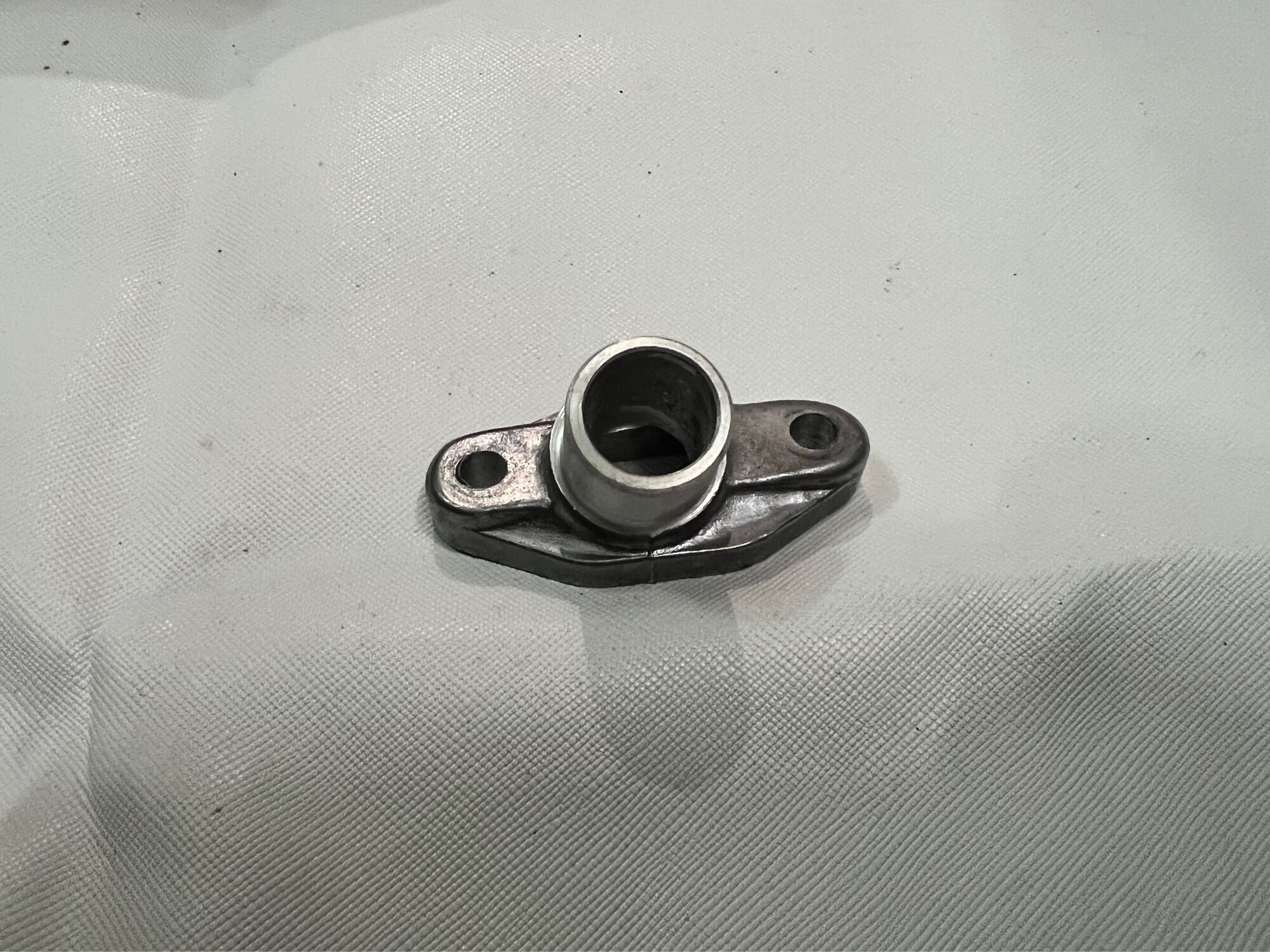 Cổ hút dùng cho Mobylette, Moped với bình xăng con Dellorto MBK