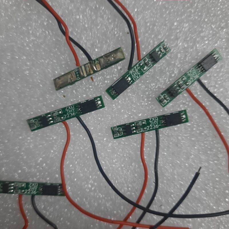 Mạch sạc pin 1s/3A có dây đầu ra