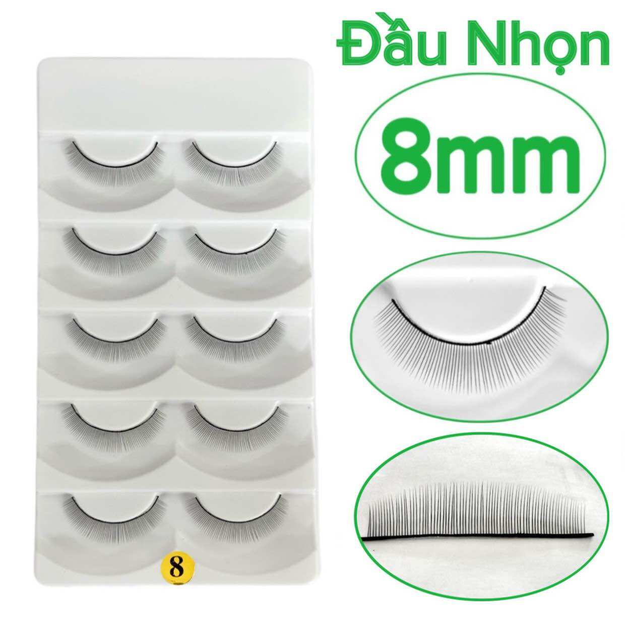 Mi tập nối 5 cặp và 10 cặp