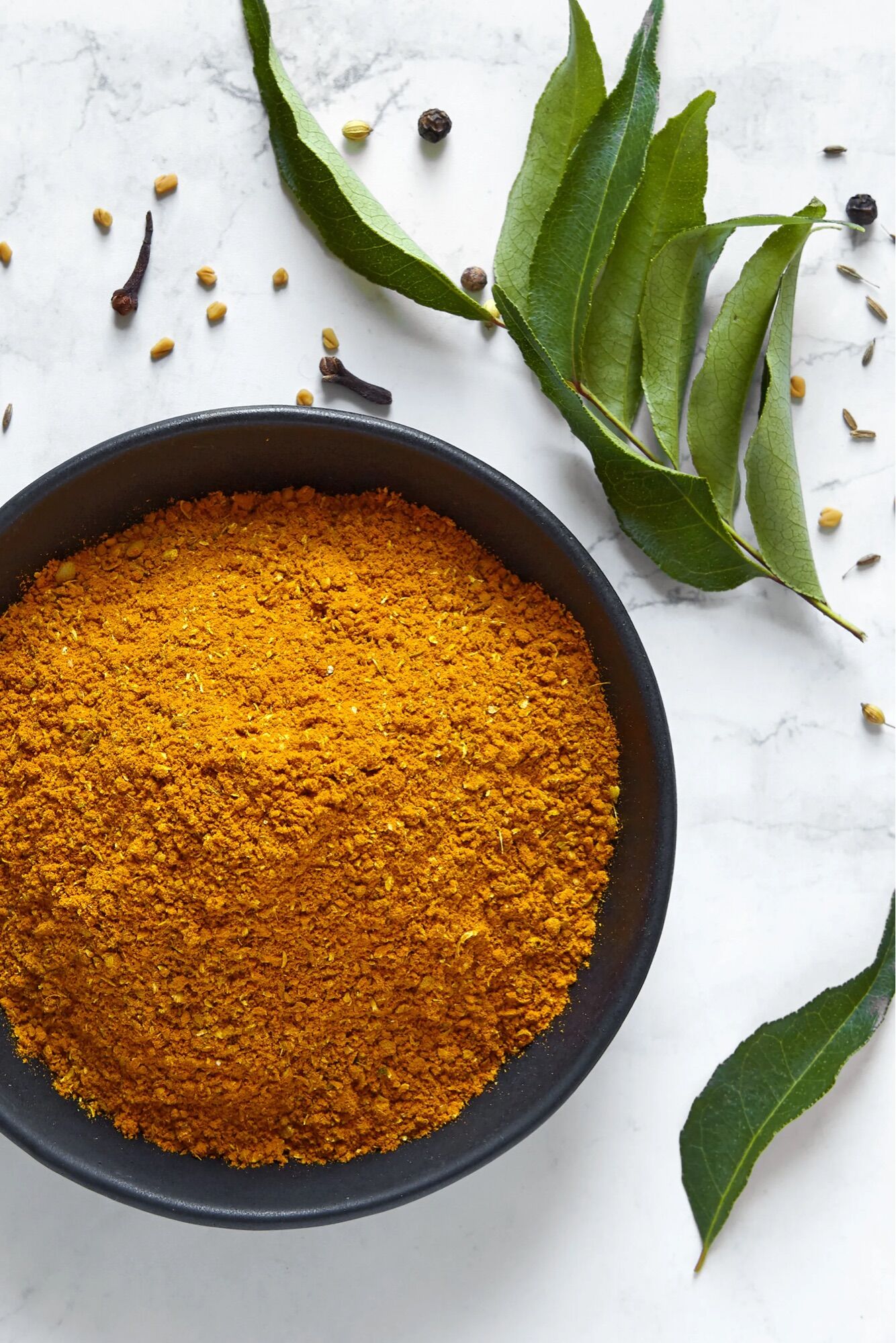 Curry powder - bột cà ri - bột gia vị ấn độ 500g