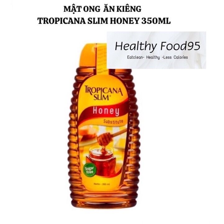 Mật ong ăn kiêng 350 ml