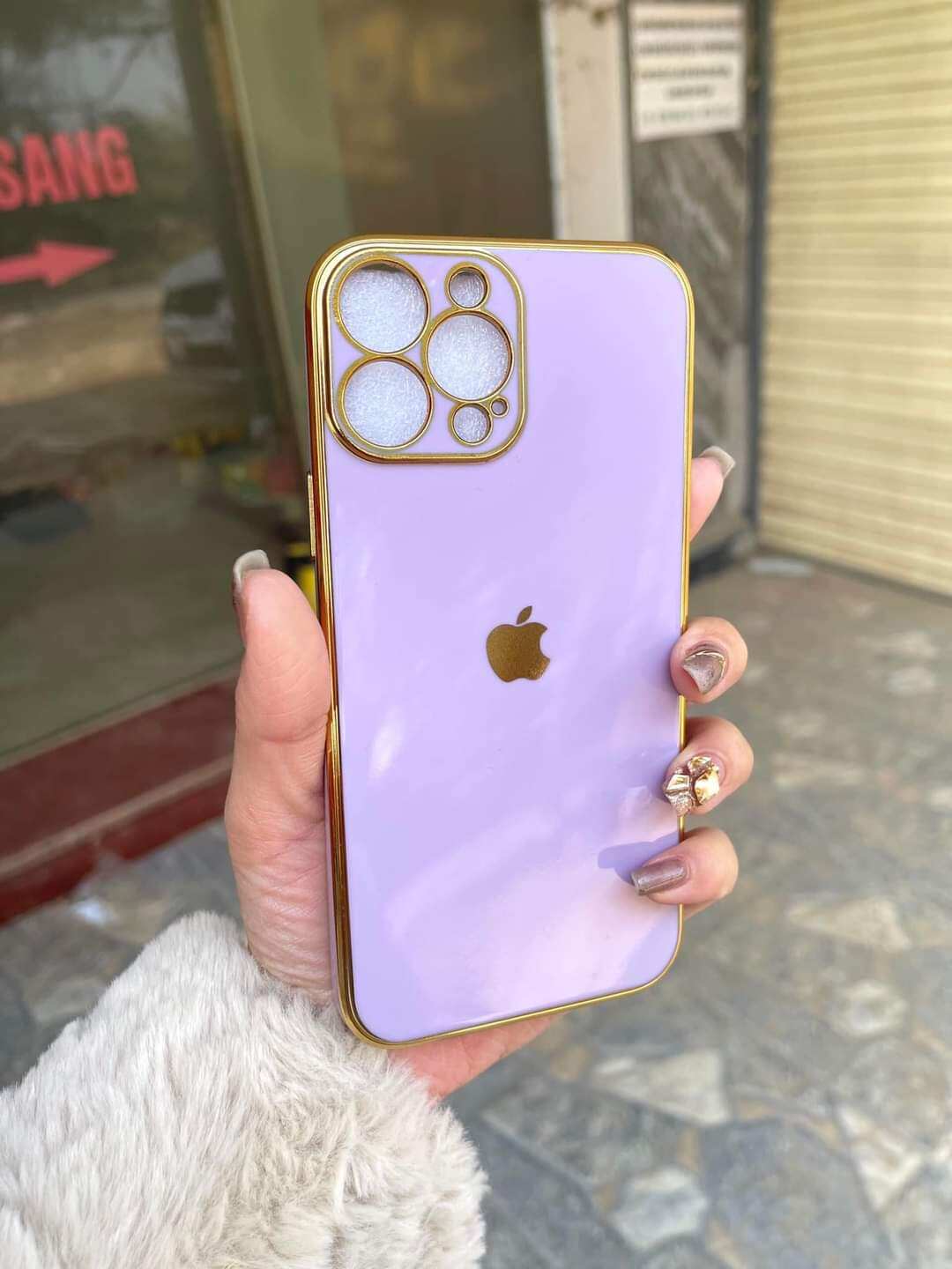 ốp lưng iphone  6Plus,  7Plus, 8Plus,  X, 11, 11 pro, viền xi dẻo
