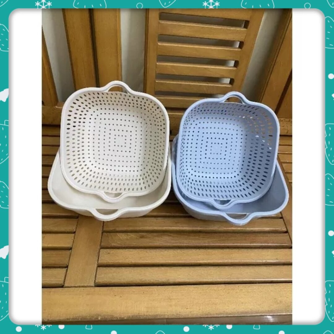 Bộ rổ 2 lớp Việt Nhật các cỡ