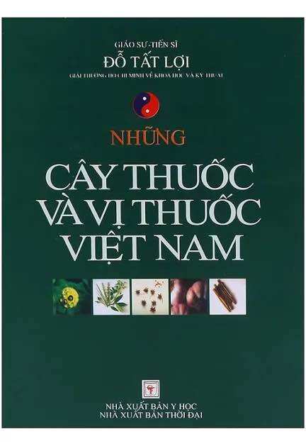 Những cây thuốc và vị thuốc việt nam