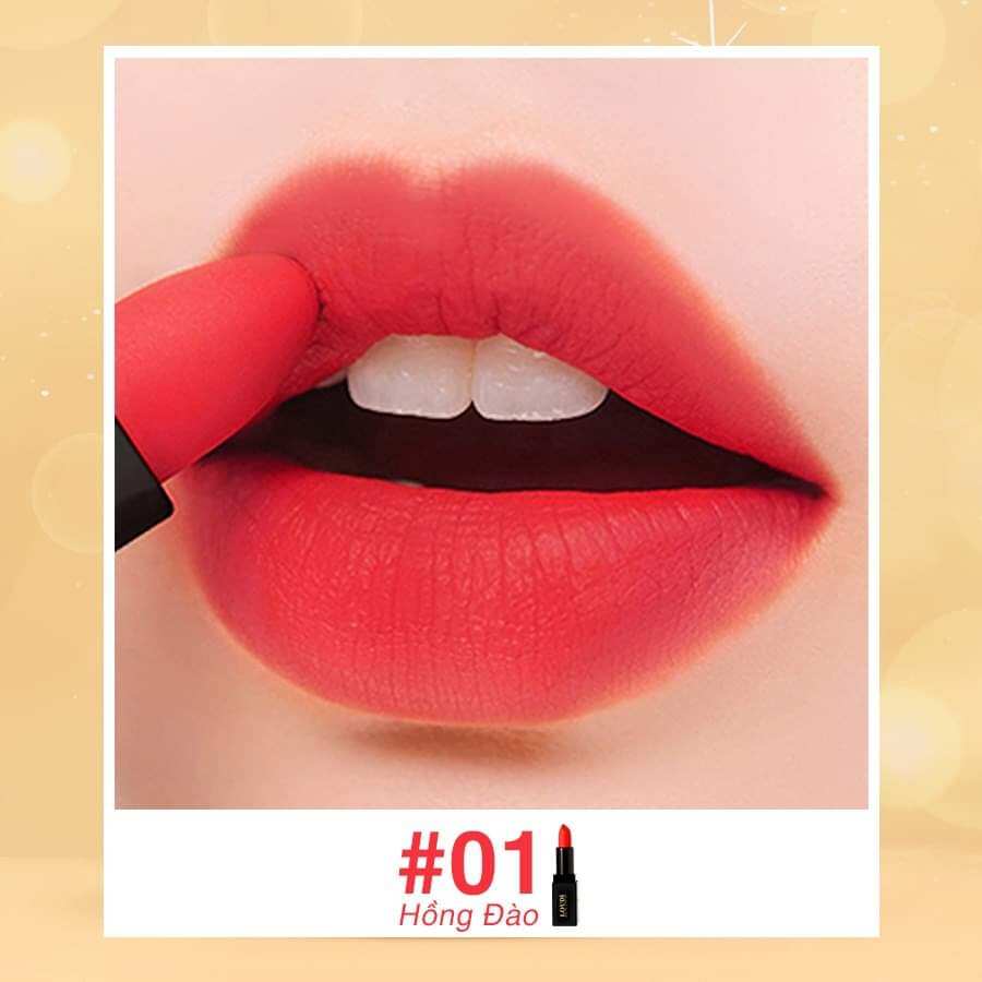 son LOUDI LIPSTICK SON SÁP CHÍNH HÃNG 100%