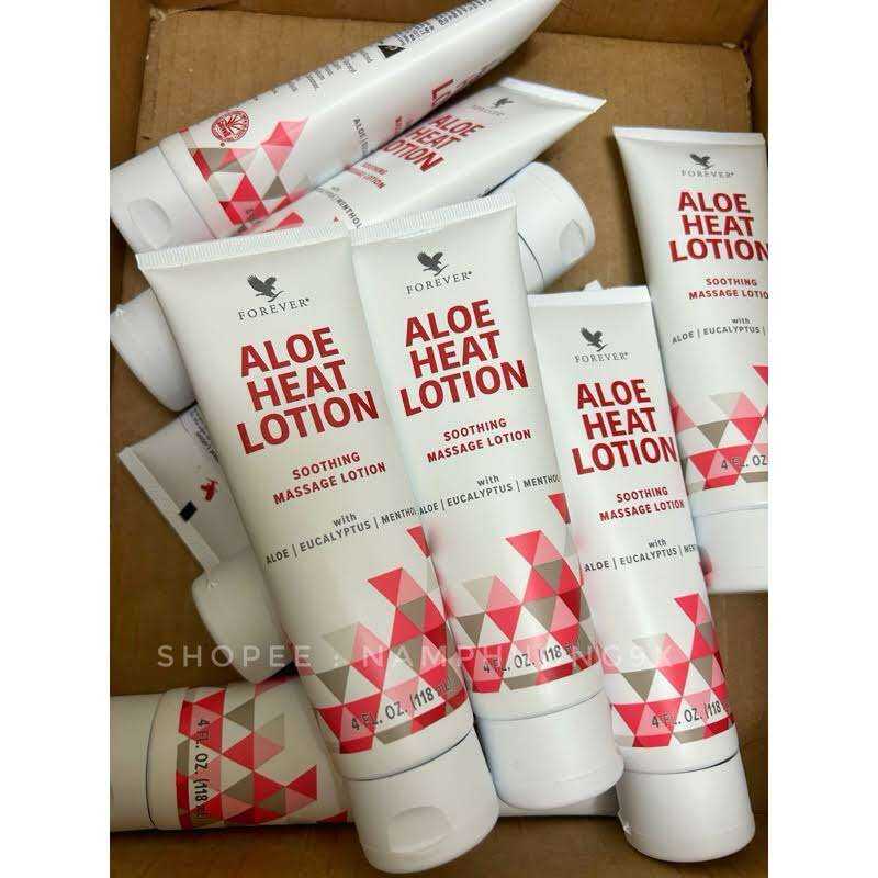 == CHÍNH HÃNG == DẦU NÓNG XOA BÓP LÔ HỘI MS 064 FLP - DẦU NÓNG FOREVER