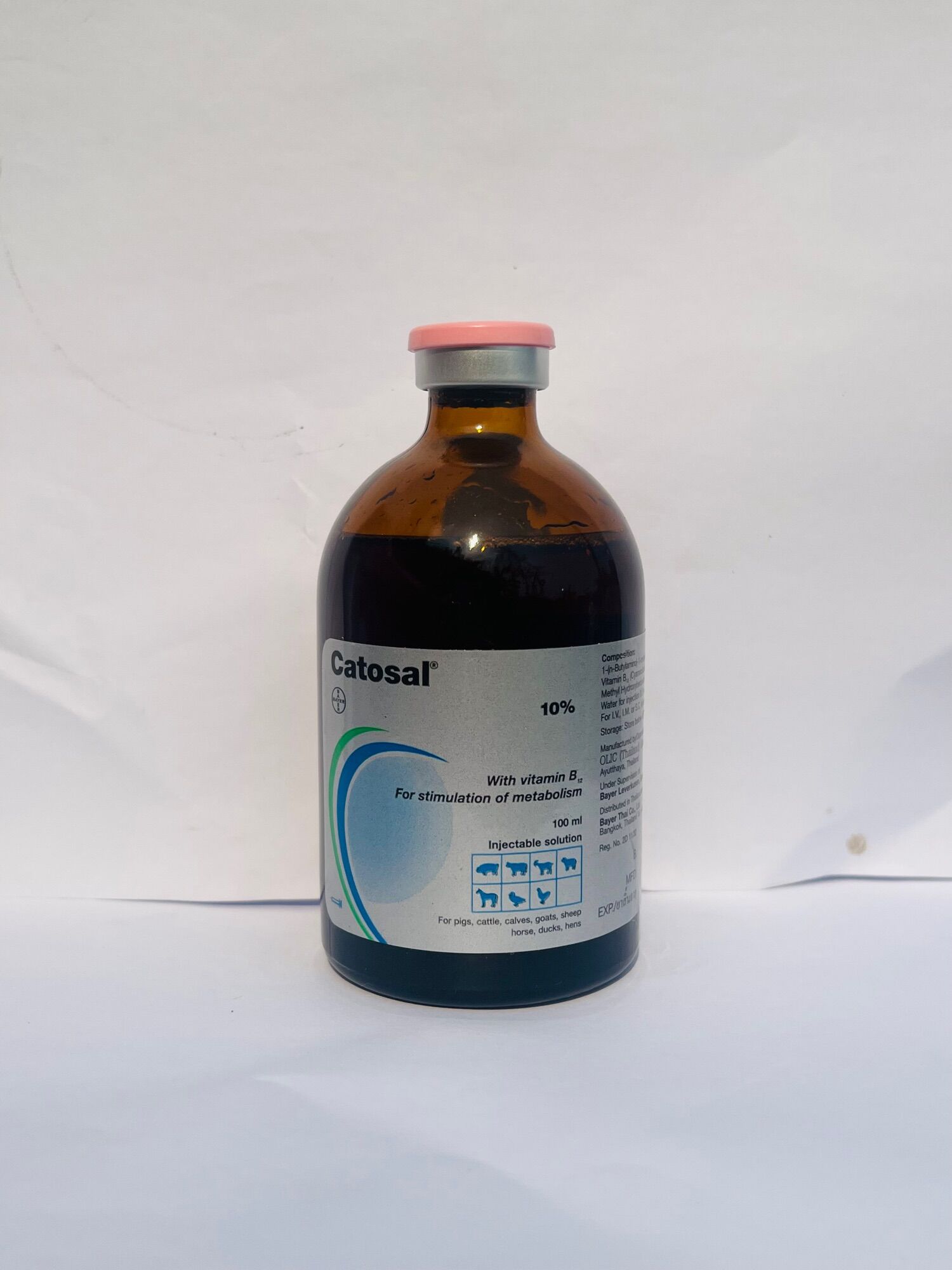 Catosal Nhập Khẩu