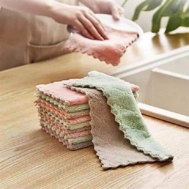 Sale nhanh-
SET 10 CHIẾC KHĂN LAU ĐA NĂNG