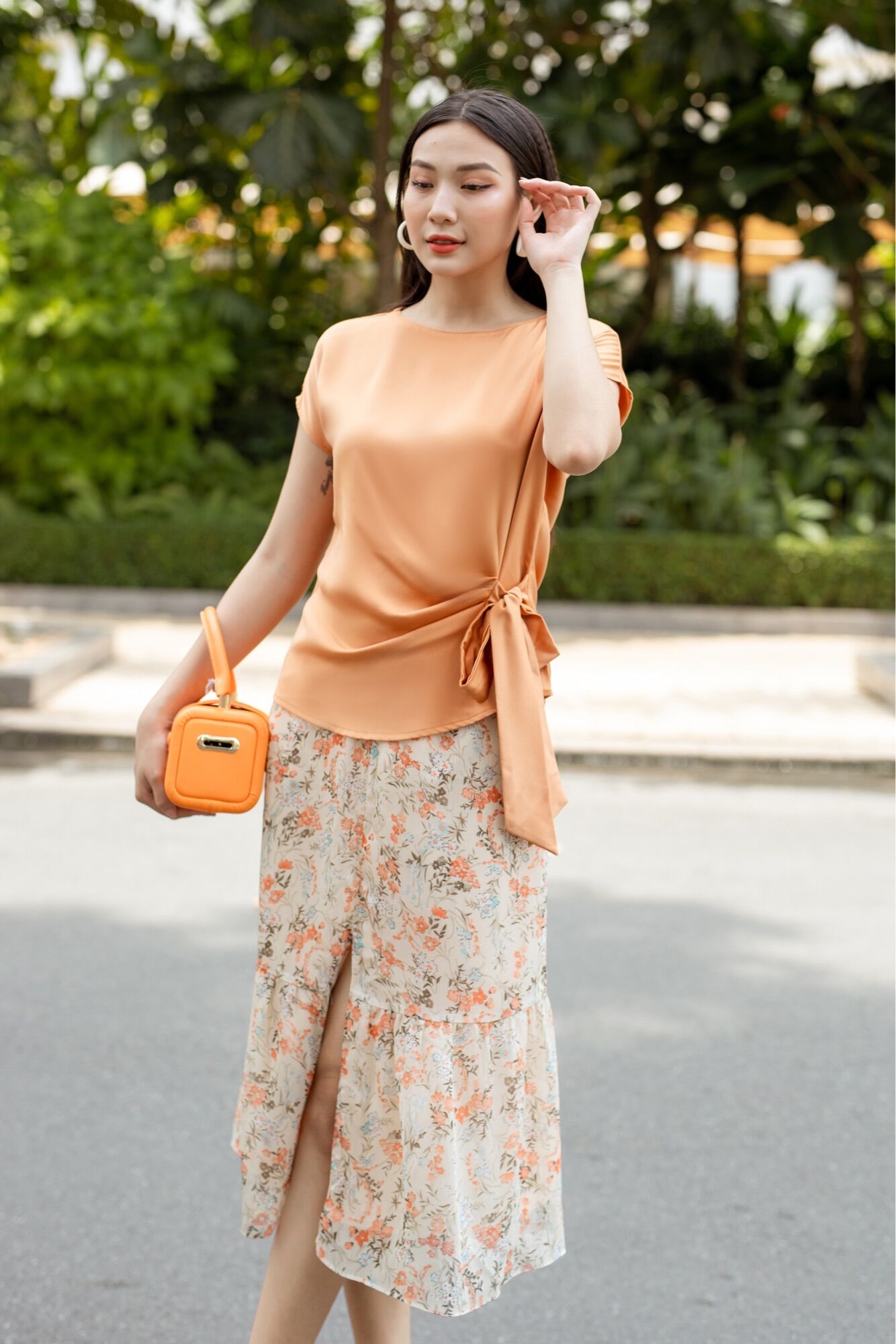Clothesrack Bonnie Top