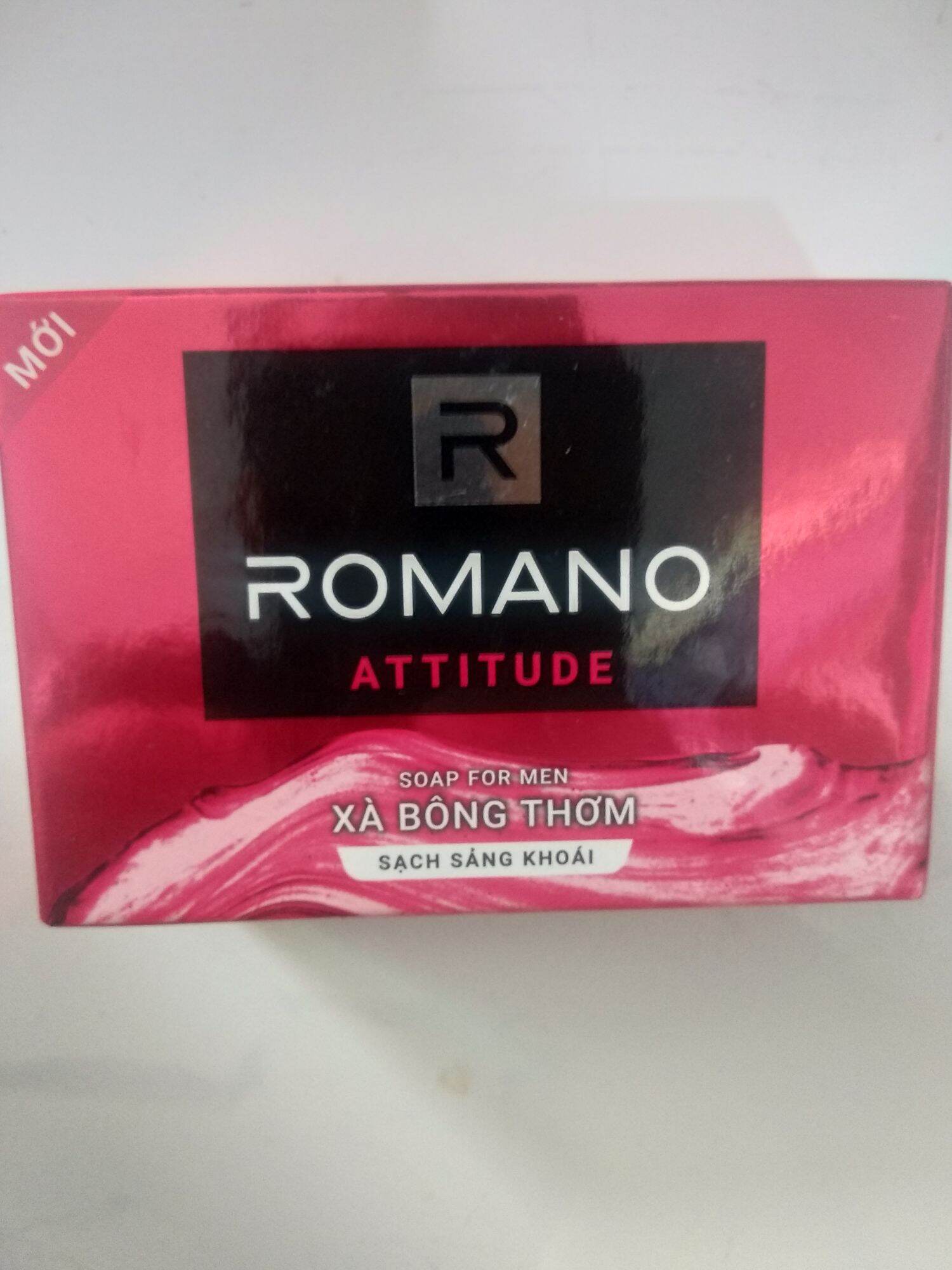 Xà bông cục Romano (1 cục)