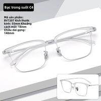 ZEISS | Kính Cận Chống Ánh Sáng Xanh Nhẹ Titanium Sạch