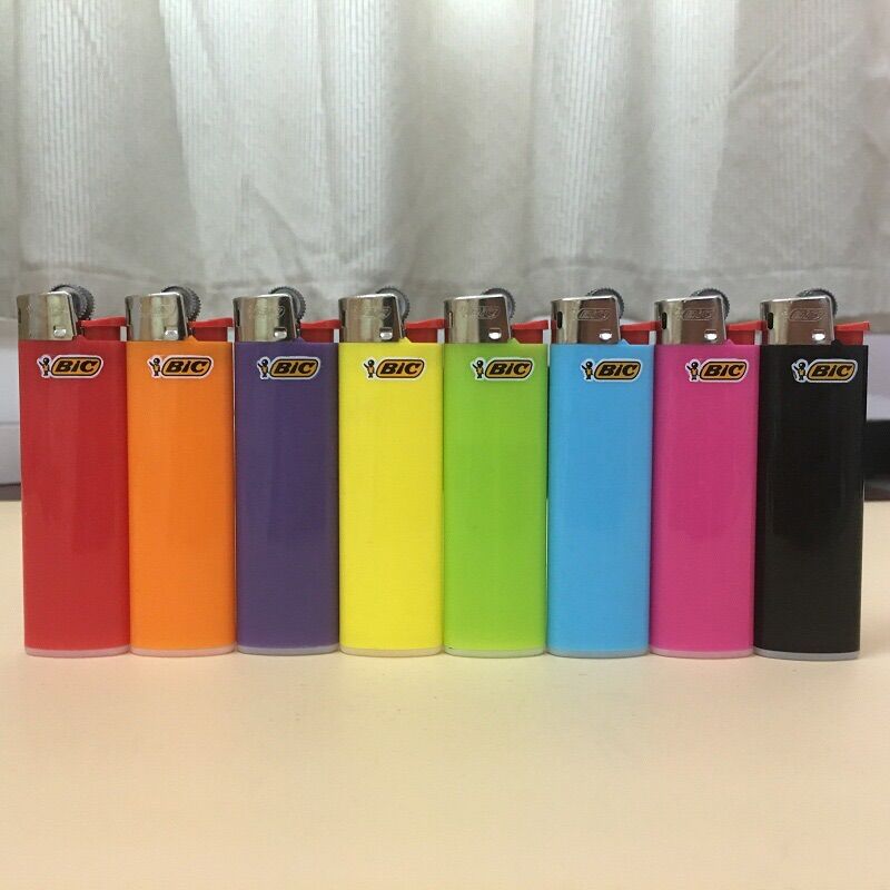 50 cái Bật ga Bic J3 Pháp size trung