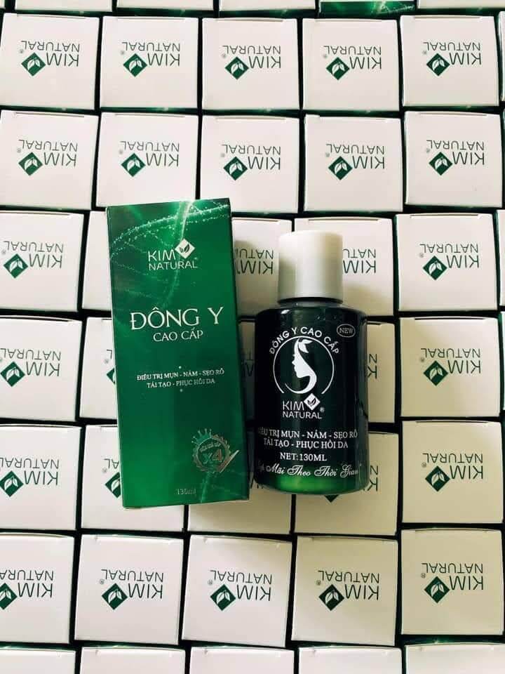 ĐÔNG Y CAO CẤP TÁI TẠO LÀN DA