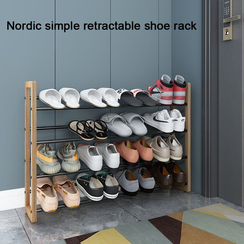 Khung giày đa chức năng 4 lớp, giày đa chức năng công suất lớn, khung cố định thông minh với khung cố định thực tế
