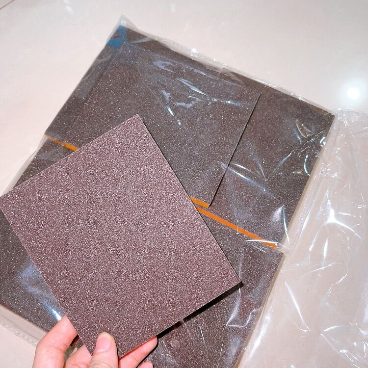 Nhám xốp chà nhám, chùi nồi, rửa chén 2 mặt