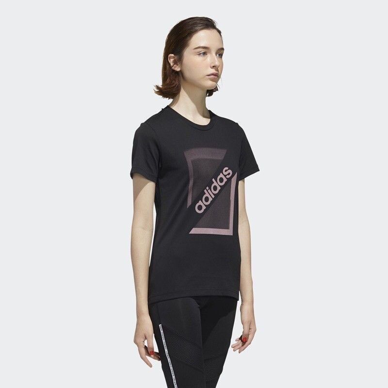[Adidas JP; Sẵn đen/ trắng: size M:L]   Áo Tranning Adidas Nhật