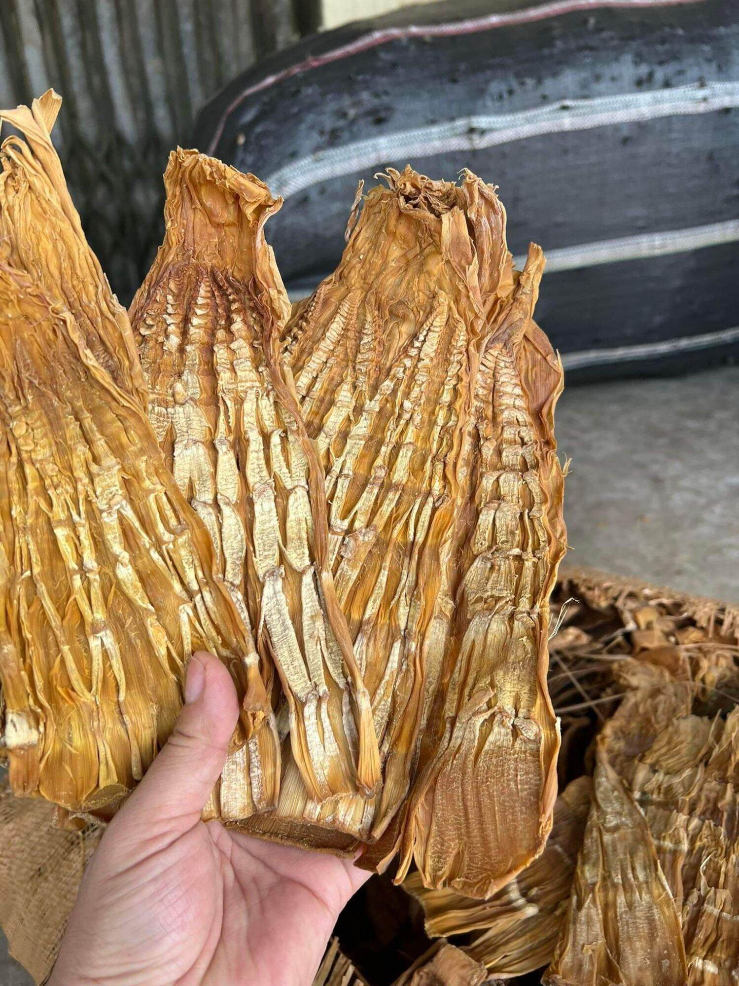 măng khô tây bắc, 1kg