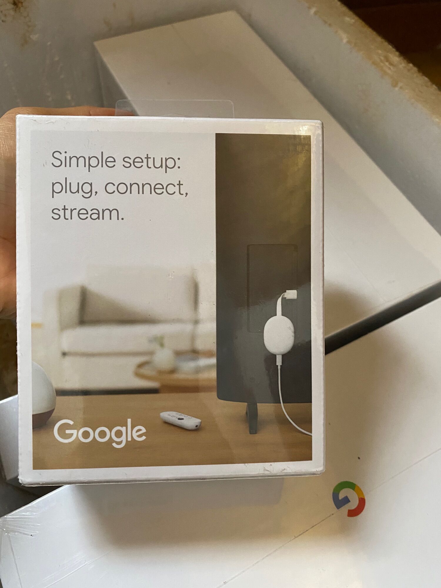 Màn hình thông minh google nest hub max 10 inch