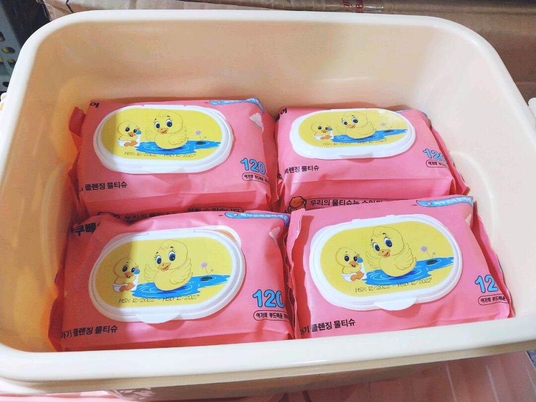 [ Tặng Thùng ] Khăn Ướt 10 Gói Phú Đạt Chính Hãng Cty.