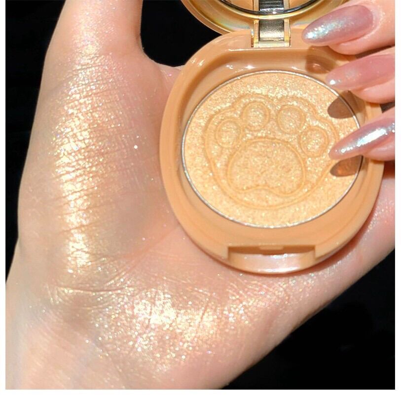 Phấn bắt sáng hilight lấp lánh Maffick Qủa Trứng Sena Beauty