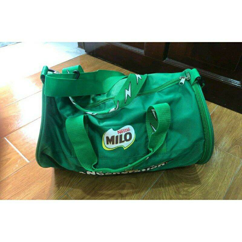 Túi trống thể thao milo ( túi du lịch milo)
