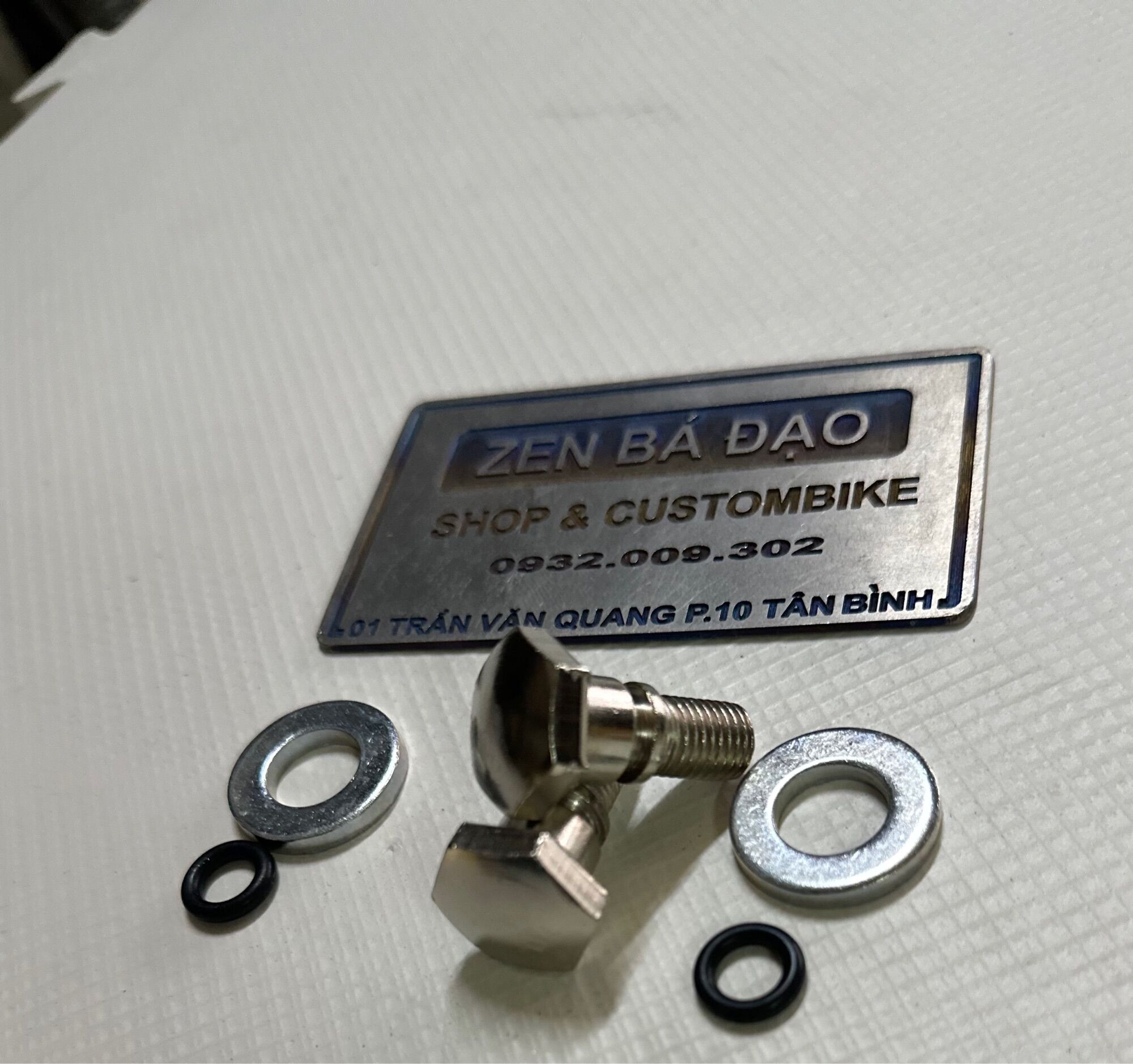 Ốc ty phuộc 67 (1 cặp)