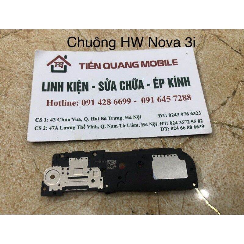 Loa ngoài Huawei Nova 3i