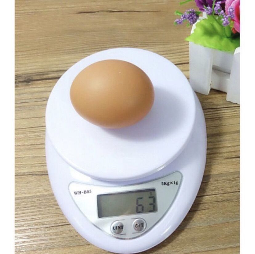 Cân tiểu ly nhà bếp cân từ 1g đến 5kg