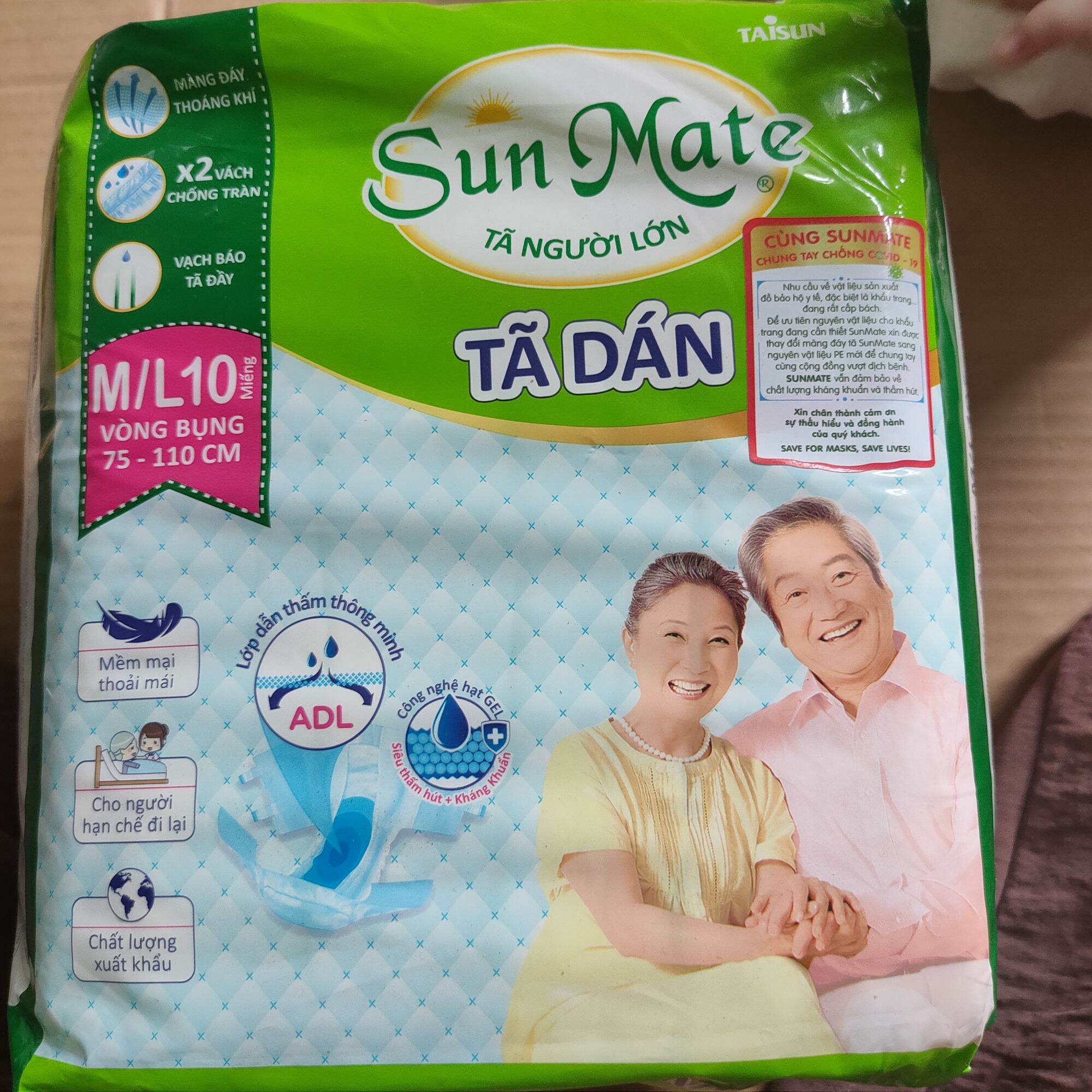 Tả người già m/l10