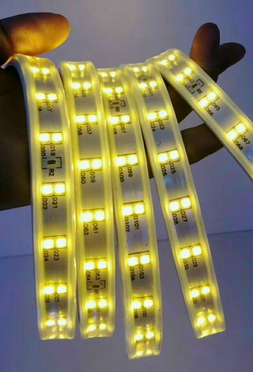 Led dây 2835 - 2 hàng bóng - cuộn 100m