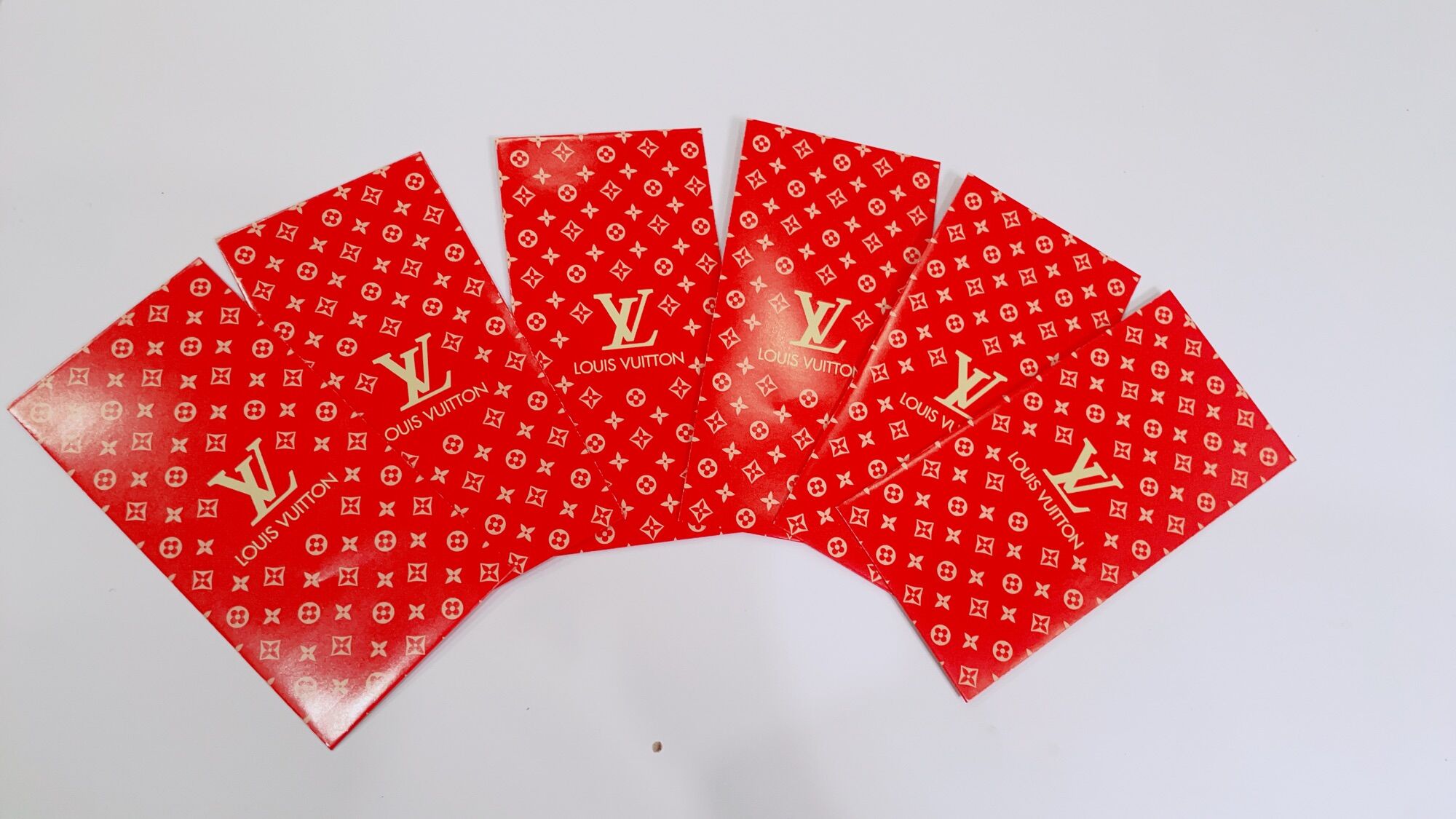 Combo 5 cái bao lì xì Tết 2023