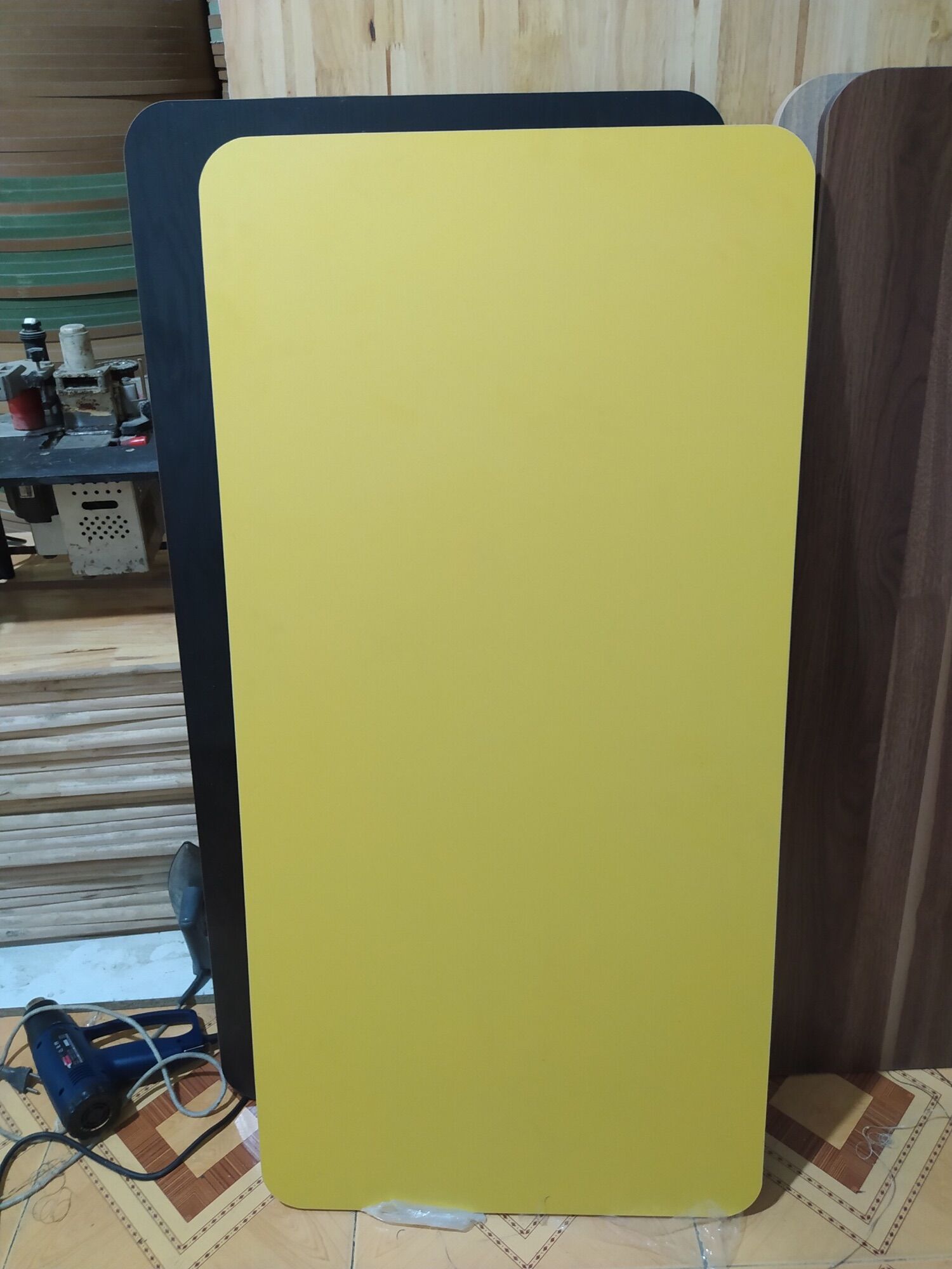 Mặt bàn MDF chống ẩm (60*120) dày 18ly