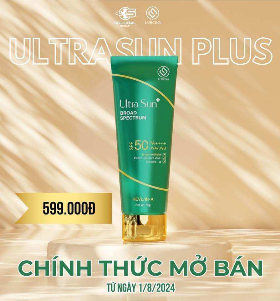 kem chống nắng vật lý 60g
