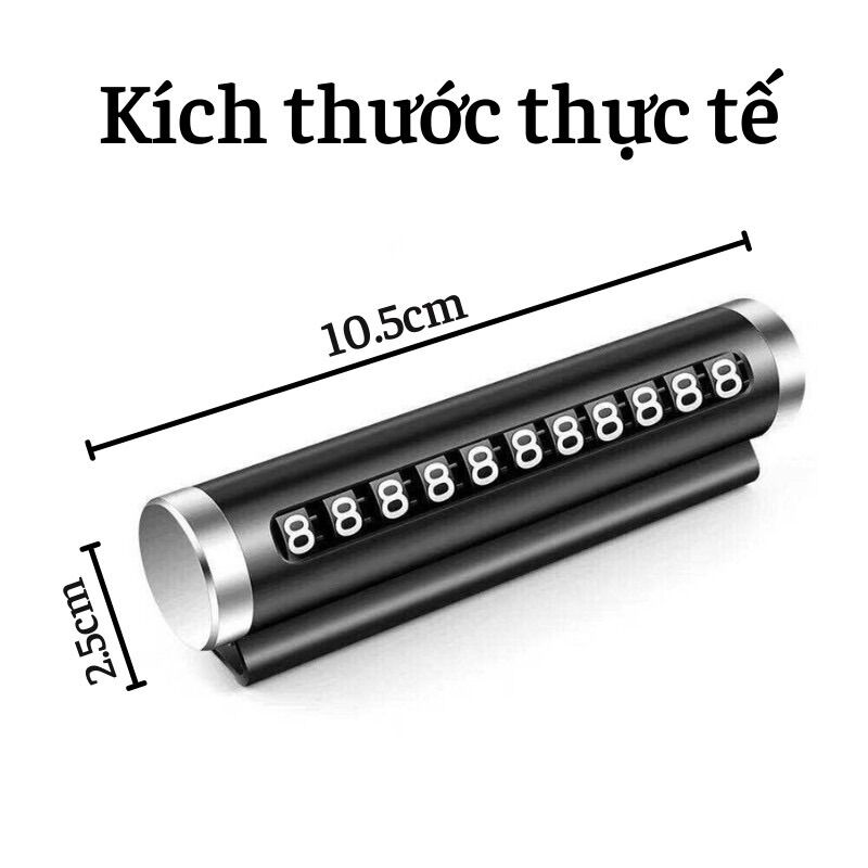 Bảng số điện thoại taplo