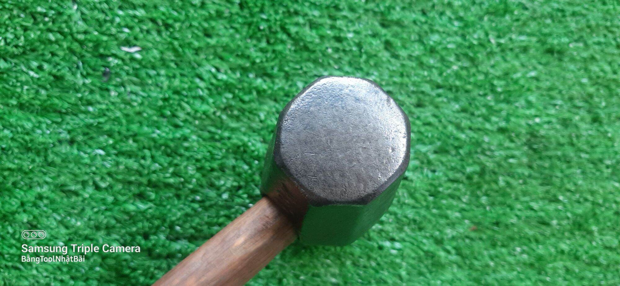 Búa bát giác OH 1,3kg nhật bãi