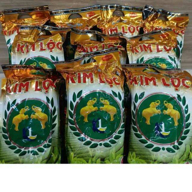Trà hương lài kim Lộc gói 300g