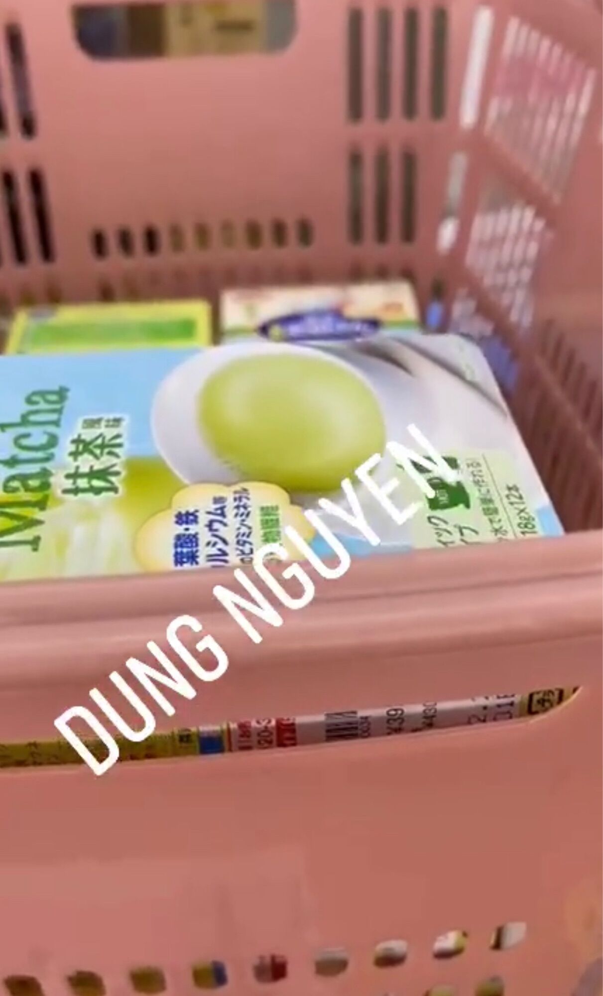Sữa BẦU MORINAGA