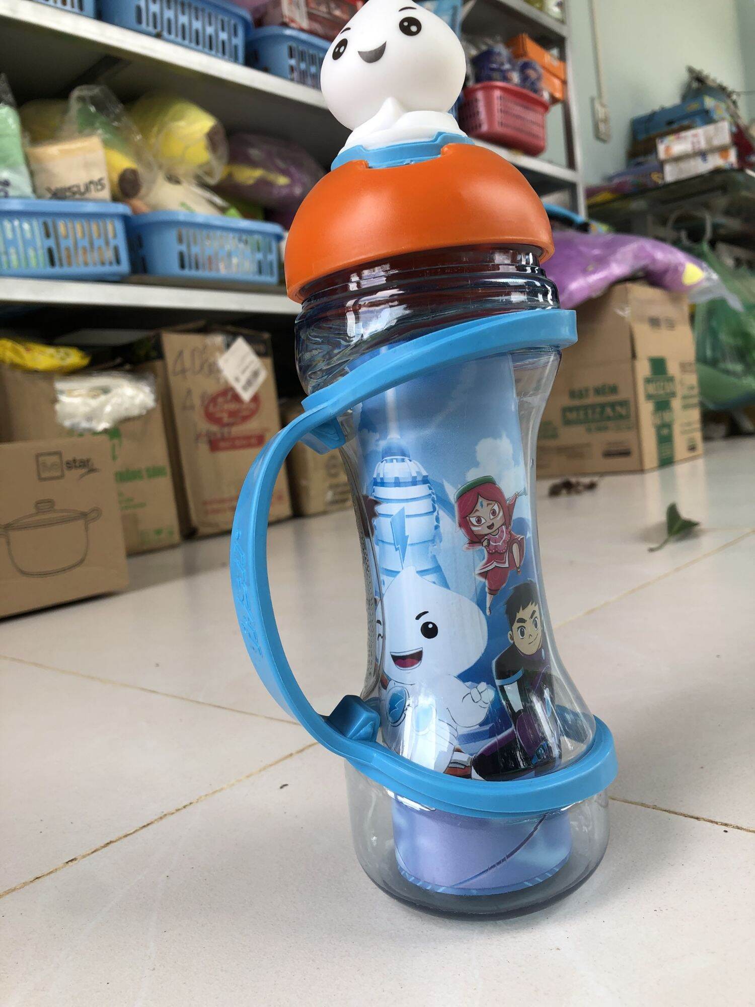 bình nước fristi