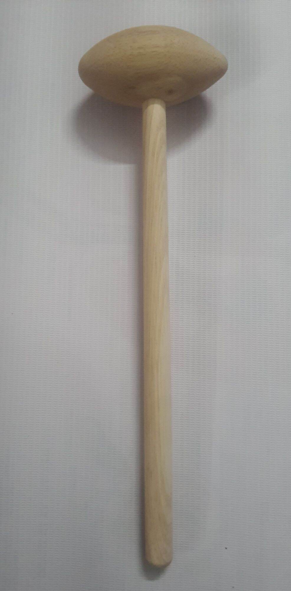 búa gỗ gõ huyệt chân