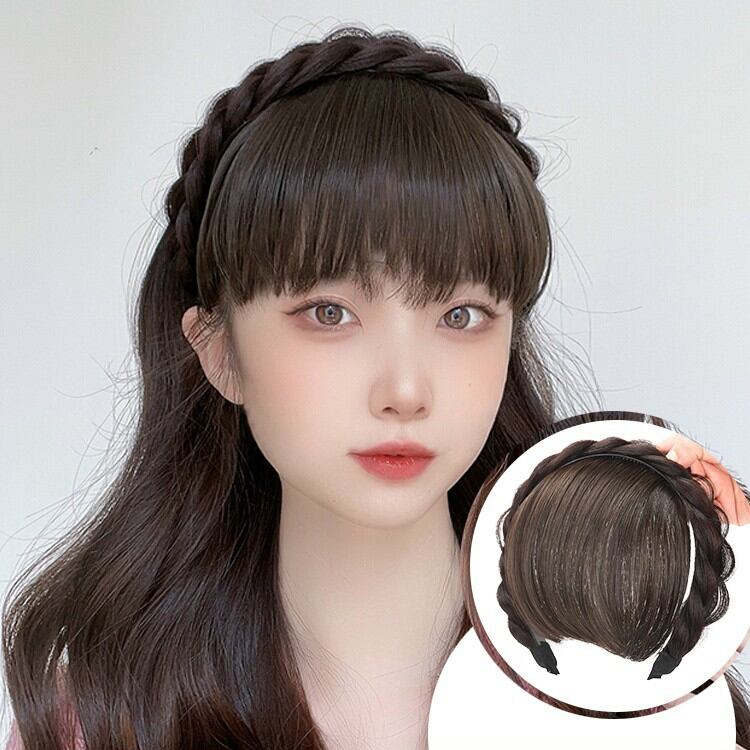 MÁI GIẢ THƯA - BĂNG ĐÔ BÍNH TÓC MÁI GIẢ