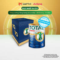 [Voucher giảm đến 16%][FREESHIP 0Đ TOÀN QUỐC] Quà Tặng - Sữa Bột Bổ Sung Dinh Dưỡng Anlene Total 10 Lon 800G