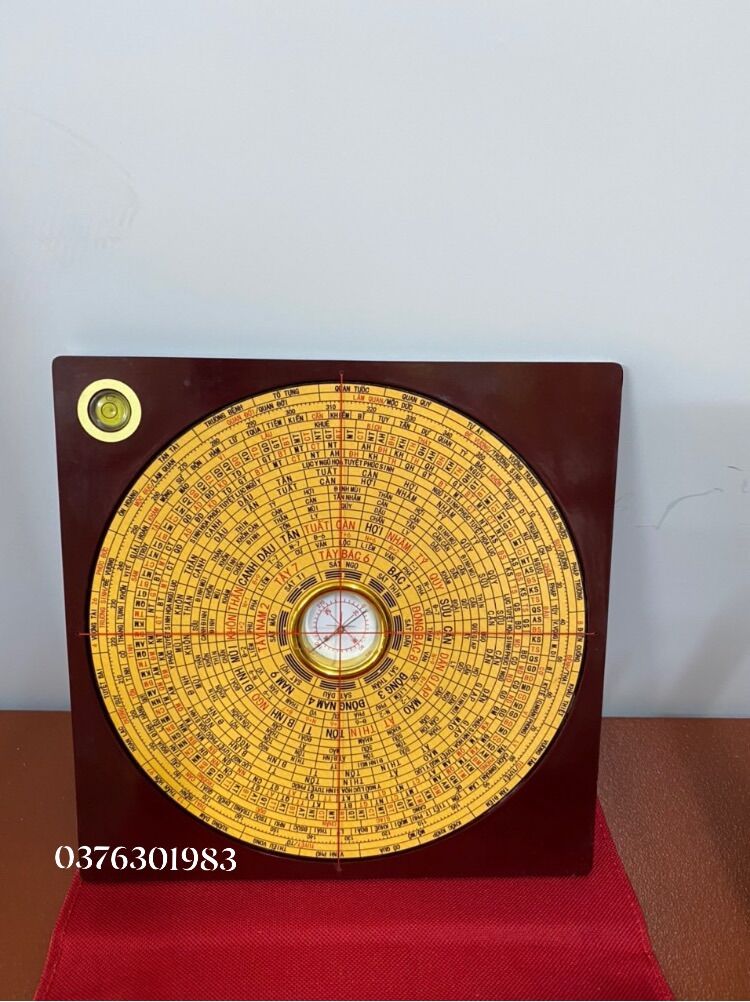La bàn la kinh tiếng việt