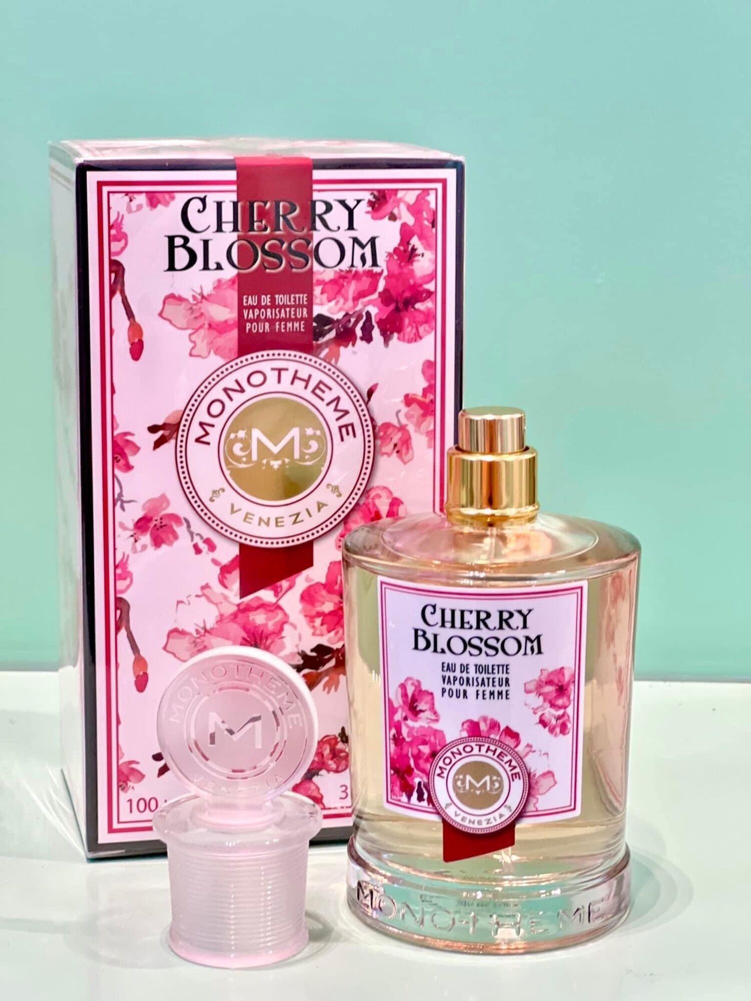 Nước hoa monotheme cherry blossom 100ml