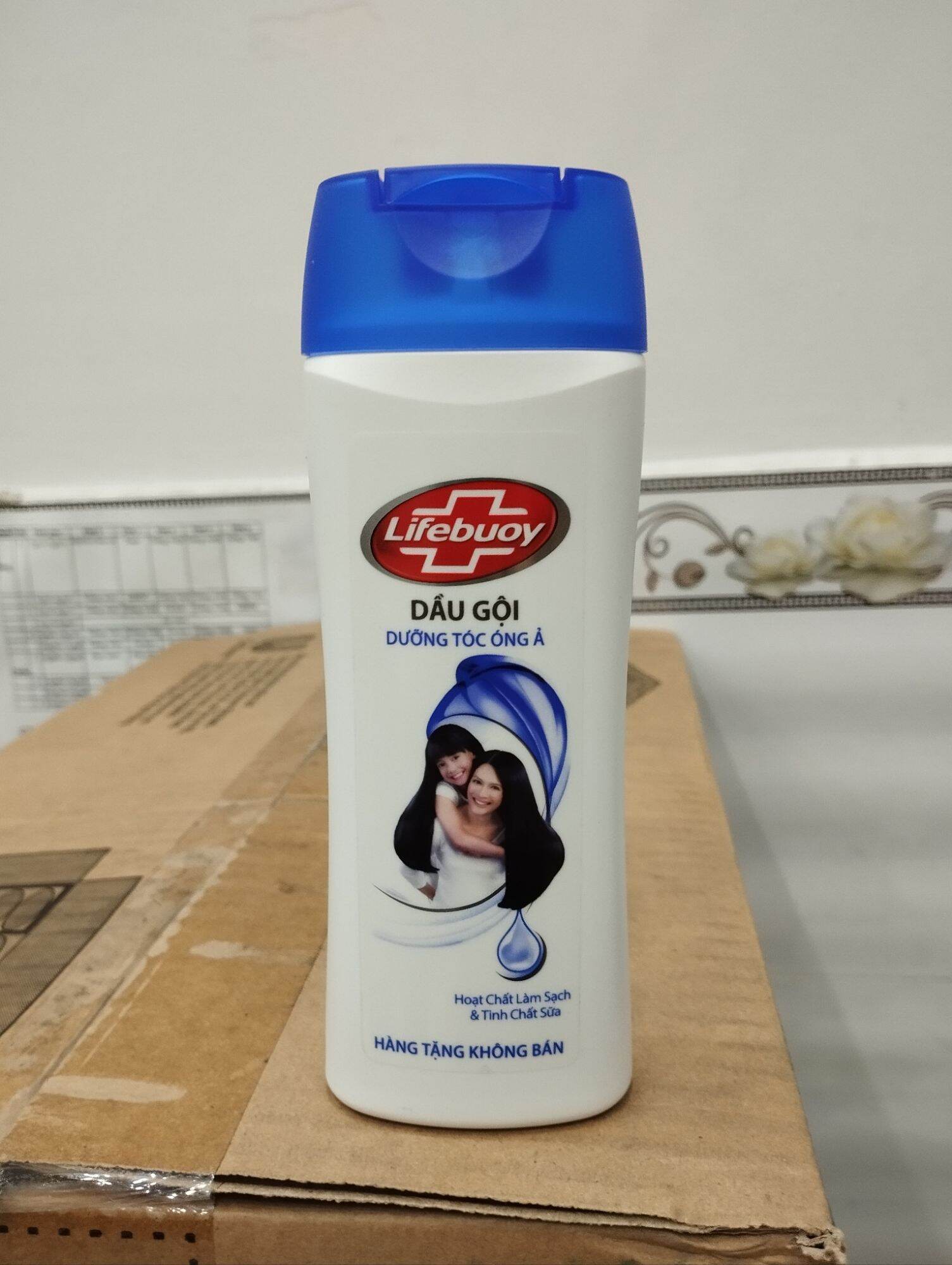 Dầu gội Lifebuoy 140g