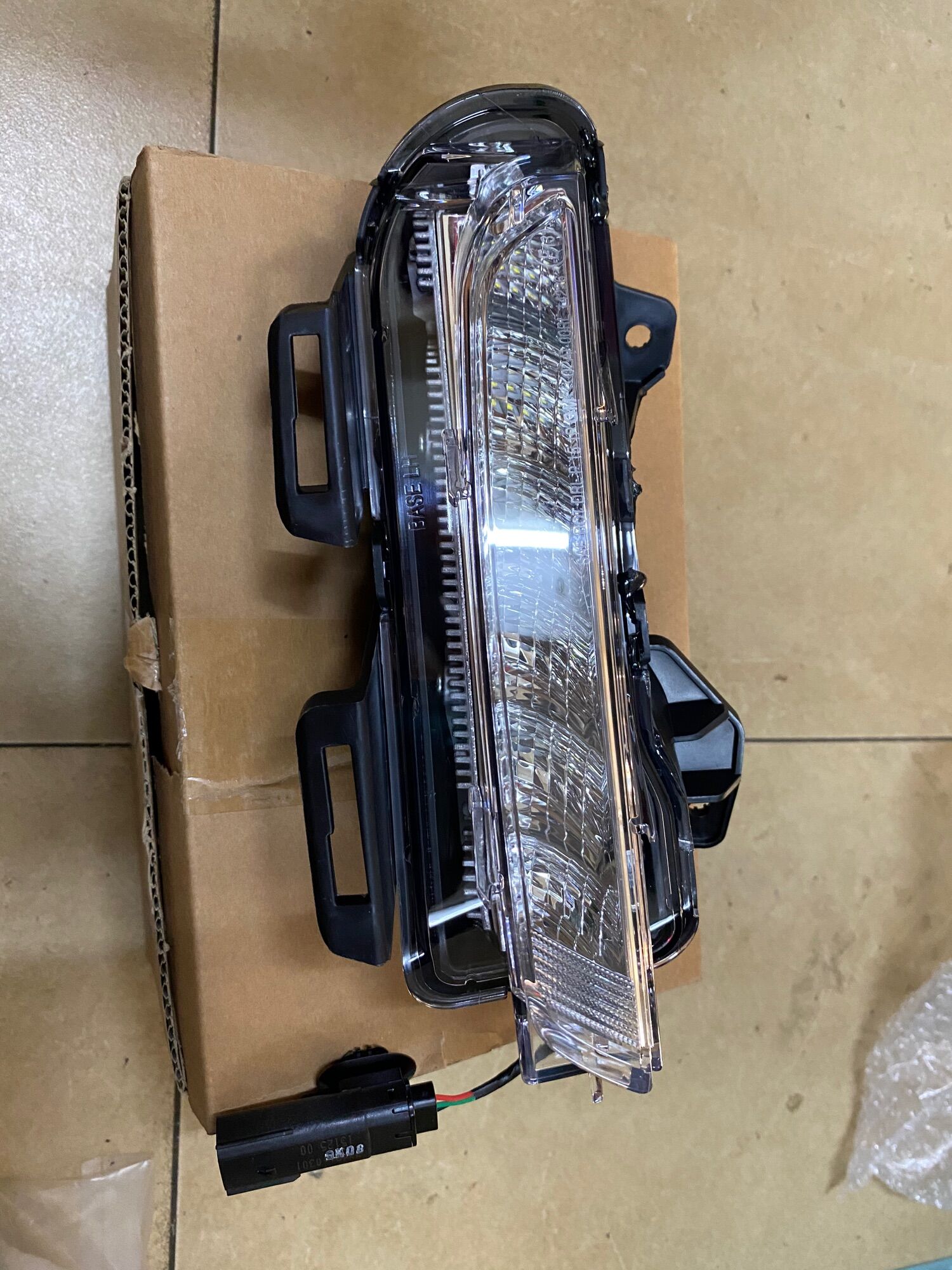Đèn chạy ban ngày cruze gm:42340860