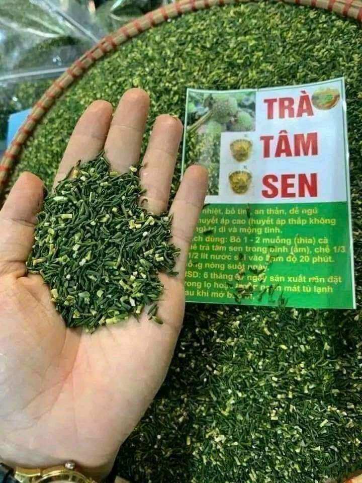 Tâm sen quê gói 500gr